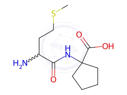Chemical structure of NSC56184