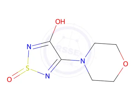 Chemical structure of Timolol EP Impurity G (Potassium Salt)