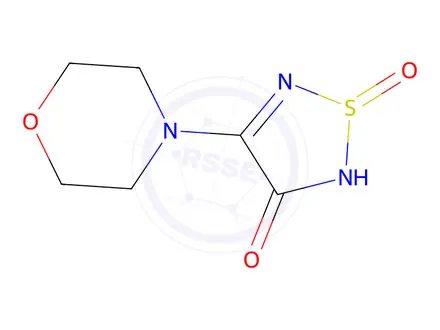 Chemical structure of Timolol EP Impurity G (Potassium Salt)