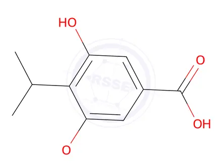 Chemical structure of Benvitimod impurity 7