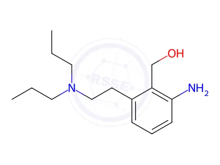 Chemical structure of Ropinirole Hydrochloride Impurity 16