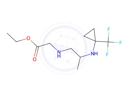 Chemical structure of Domperidone Impurity 64
