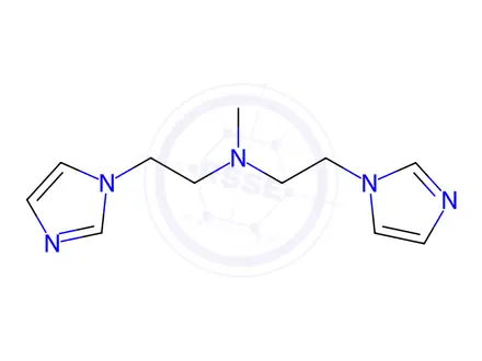 Chemical structure of NSC57683