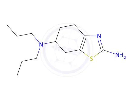 Chemical structure of Pramipexole Dihydrochloride Impurity 66