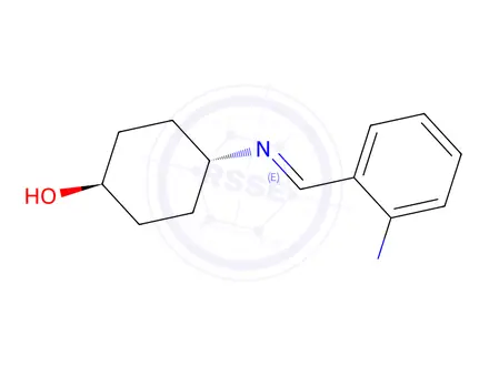 Chemical structure of Ambroxol Impurity 84