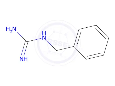 Chemical structure of Bethanidine Sulfate Impurity 1