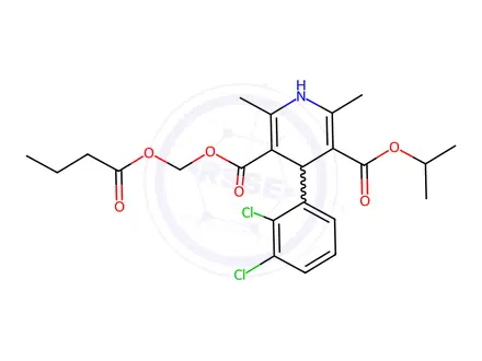 Chemical structure of Clevidipine Impurity 60