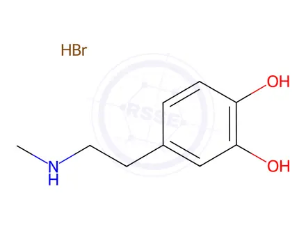 Chemical structure of Dopamine Impurity 7