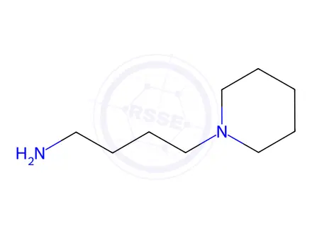Chemical structure of (4-Piperidin-1-ylbutyl)amine dihydrobromide
