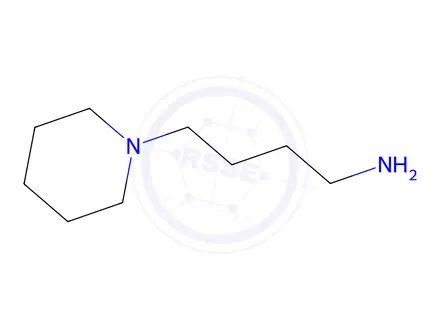 Chemical structure of 4-(Piperidin-1-yl)butan-1-amine