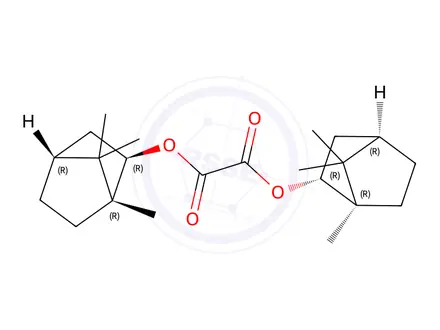 Chemical structure of Fenchol Impurity 10