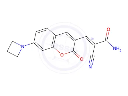 Chemical structure of RT-NH2