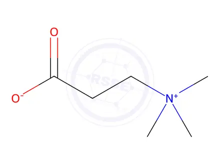Chemical structure of Mildronate Impurity 30