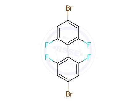 Chemical structure of Felbinac Impurity 100