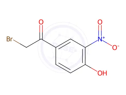 Chemical structure of Formoterol Fumarate Impurity 76
