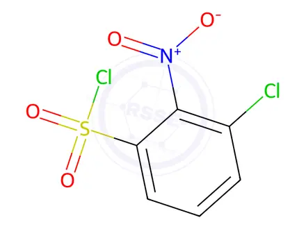 Chemical structure of Hydrochlorothiazide Impurity 68