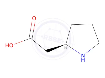 Chemical structure of Avanafil Impurity 79
