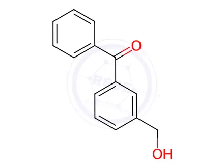 Chemical structure of Ketoprofen Impurity 170