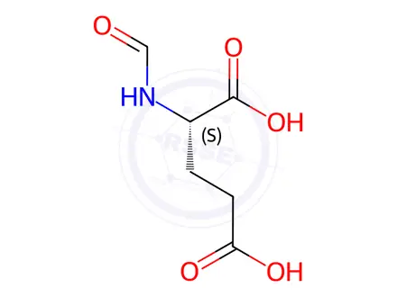 Chemical structure of Orlistat Impurity 101