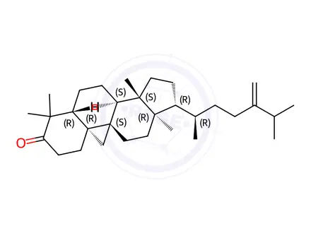 Chemical structure of Oryzanol Impurity 27