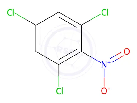 Chemical structure of Phloroglucinol Impurity 193