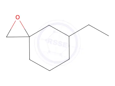 Chemical structure of 5-Ethyl-1-oxaspiro[2.5]octane