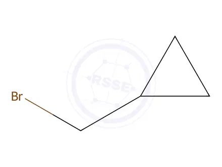 Chemical structure of Cyclopropylmethyl Bromide