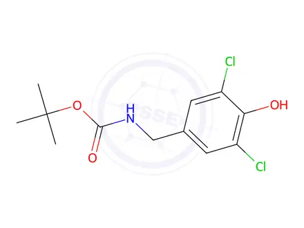 Chemical structure of Dotinurad Impurity 260