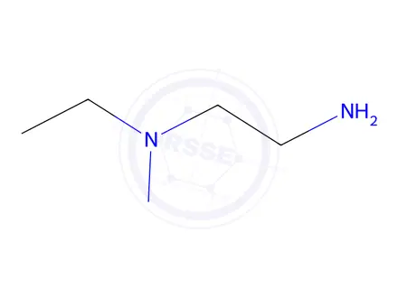 Chemical structure of N-Nitroso Morantel