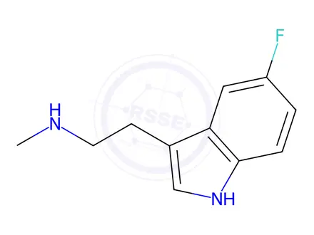 Chemical structure of Bretisilocin Impurity 180