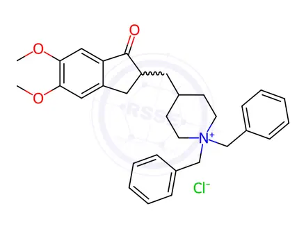 Chemical structure of Donepezil Impurity 41