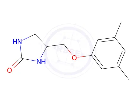 Chemical structure of Metaxalone Impurity 2
