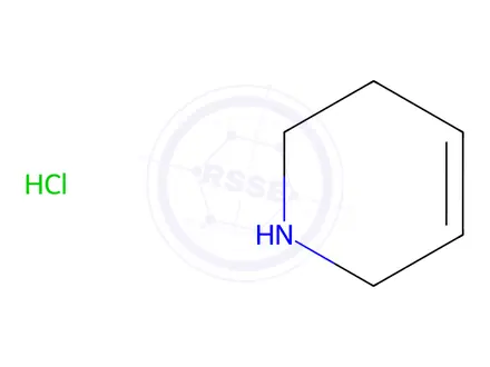 Chemical structure of Fampridine Impurity 229 Hydrochloride