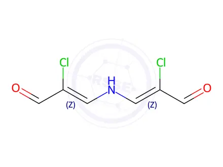 Chemical structure of Etoricoxib Impurity 39