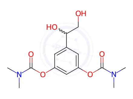 Chemical structure of Bambuterol EP Impurity B