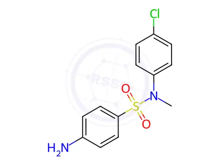 Chemical structure of COX-1 Inhibitor II