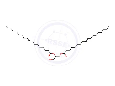 Chemical structure of Glycerol Impurity 225