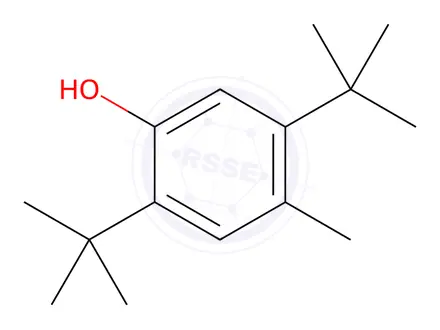 Chemical structure of Policresulen Impurity 42