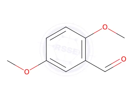 Chemical structure of Verapamil Impurity 58