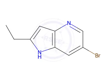 Chemical structure of Raseglurant Impurity 3