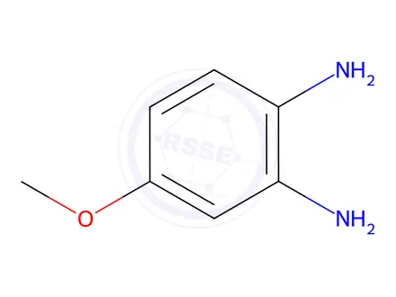 Chemical structure of Omeprazole Impurity 22