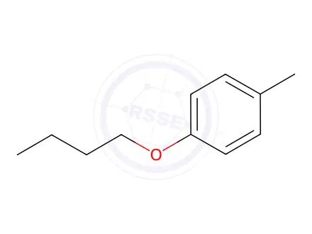 Chemical structure of Dyclonine Impurity 37