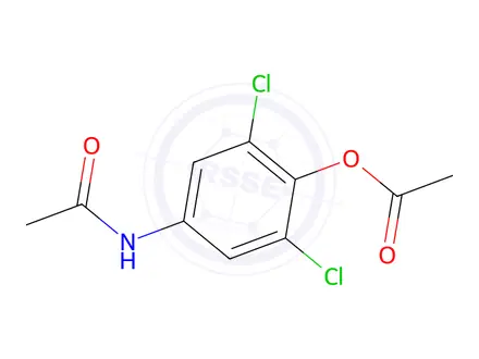 Chemical structure of Resmetirom impurity 74