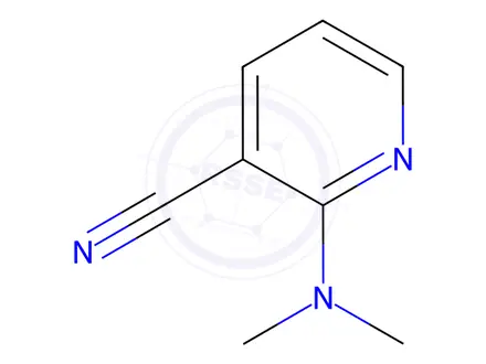 Chemical structure of Nicotinamide Impurity 11