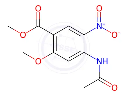 Chemical structure of Cinitapride Impurity 49