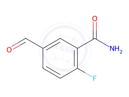 Chemical structure of Olaparib Impurity 158
