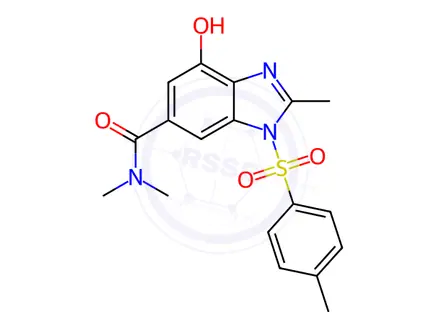 Chemical structure of Tegoprazan Impurity 175