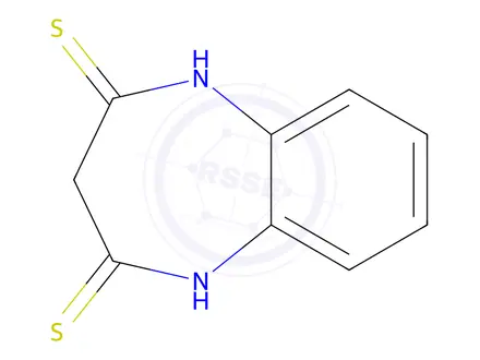 Chemical structure of Olanzapine Imurity 29