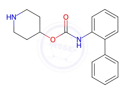 Chemical structure of Revefenacin Impurity 175