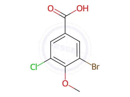Chemical structure of Dotinurad Impurity 429